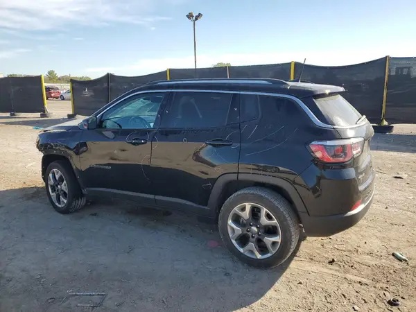 3C4NJDCB6JT104472 2018 JEEP COMPASS - Image 2