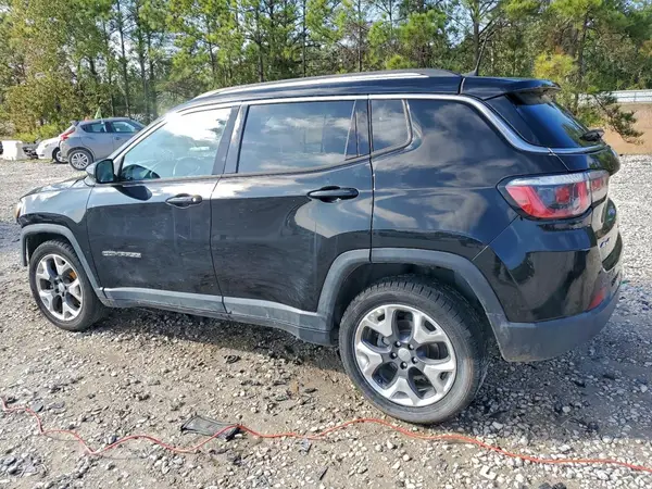 3C4NJDCB6JT116184 2018 JEEP COMPASS - Image 2