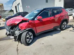 3C4NJDCB6JT116945 2018 JEEP COMPASS