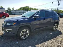 3C4NJDCB6JT134345 2018 JEEP COMPASS