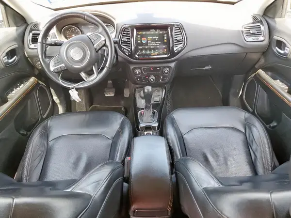 3C4NJDCB6JT163506 2018 JEEP COMPASS - Image 8