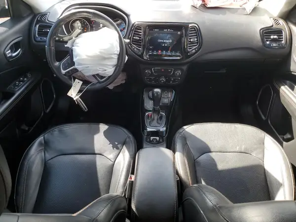 3C4NJDCB6JT177793 2018 JEEP COMPASS - Image 8