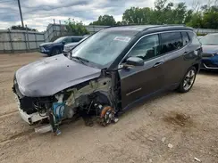3C4NJDCB6JT190494 2018 JEEP COMPASS