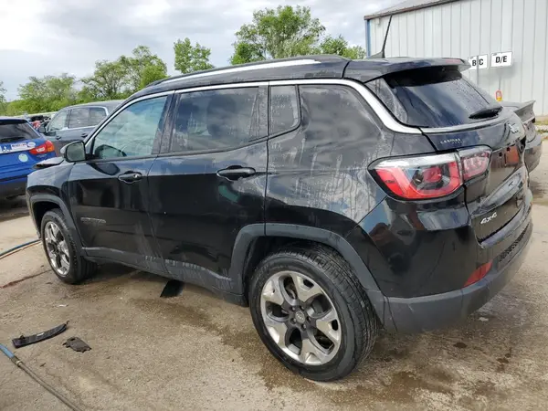 3C4NJDCB6JT190608 2018 JEEP COMPASS - Image 2