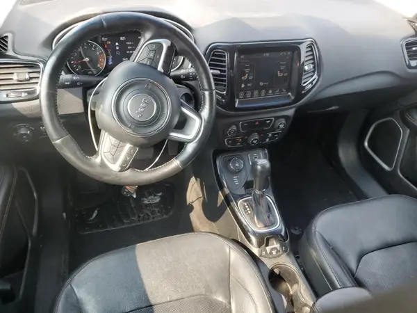 3C4NJDCB6JT191323 2018 JEEP COMPASS - Image 8