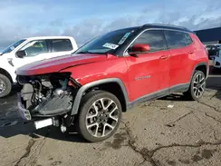 3C4NJDCB6JT200313 2018 JEEP COMPASS