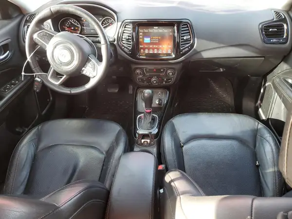 3C4NJDCB6JT200313 2018 JEEP COMPASS - Image 8