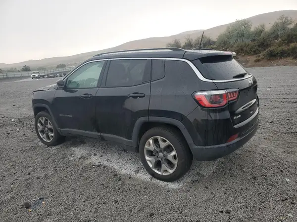 3C4NJDCB6JT200716 2018 JEEP COMPASS - Image 2
