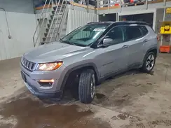 3C4NJDCB6JT205303 2018 JEEP COMPASS