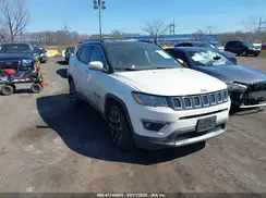 3C4NJDCB6JT206306 2018 JEEP COMPASS