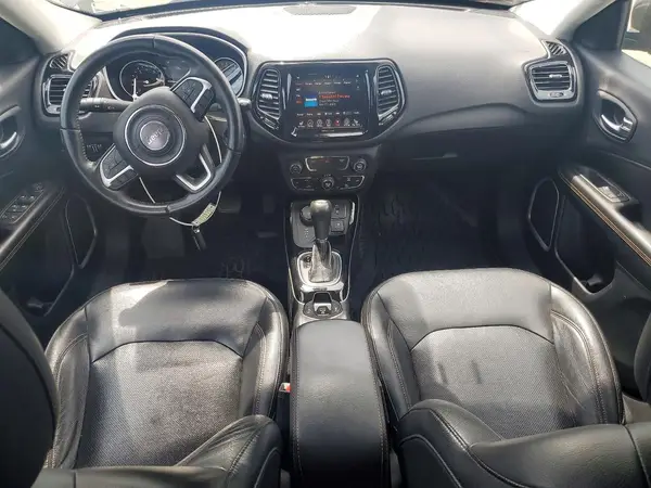 3C4NJDCB6JT210811 2018 JEEP COMPASS - Image 8