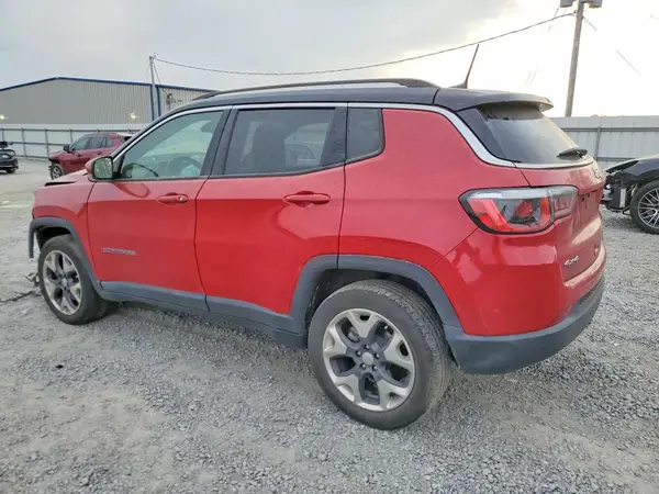 3C4NJDCB6JT223039 2018 JEEP COMPASS - Image 2
