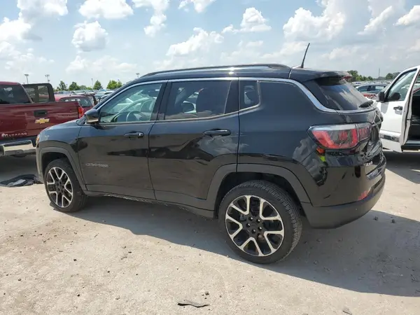 3C4NJDCB6JT223218 2018 JEEP COMPASS - Image 2