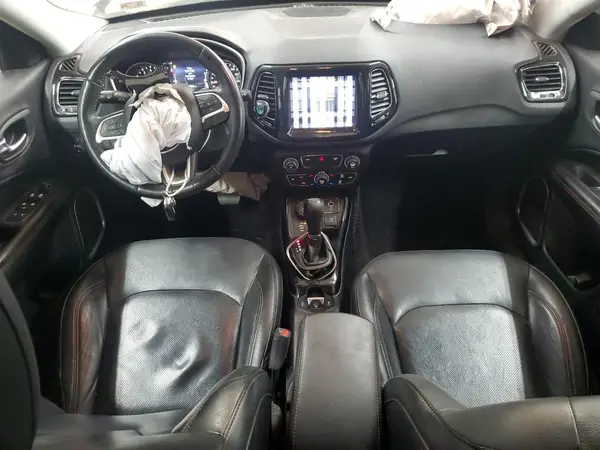 3C4NJDCB6JT231903 2018 JEEP COMPASS - Image 8