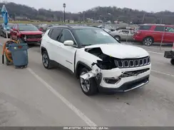 3C4NJDCB6JT232601 2018 JEEP COMPASS