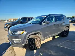 3C4NJDCB6JT245378 2018 JEEP COMPASS