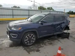 3C4NJDCB6JT245445 2018 JEEP COMPASS