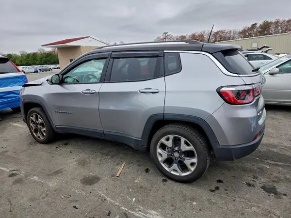 3C4NJDCB6JT264268 2018 JEEP COMPASS - Image 2