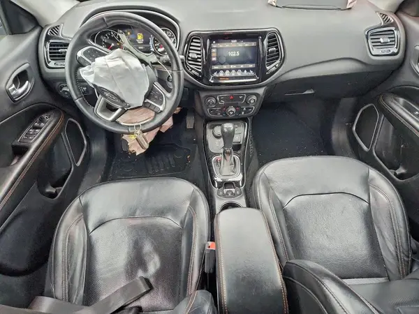 3C4NJDCB6JT264268 2018 JEEP COMPASS - Image 8