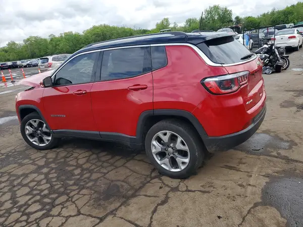 3C4NJDCB6JT280860 2018 JEEP COMPASS - Image 2