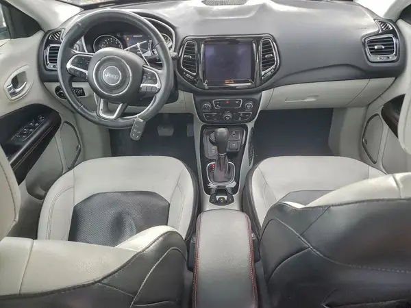 3C4NJDCB6JT290711 2018 JEEP COMPASS - Image 8