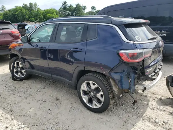 3C4NJDCB6JT305031 2018 JEEP COMPASS - Image 2