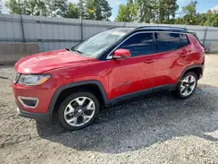 3C4NJDCB6JT316501 2018 JEEP COMPASS