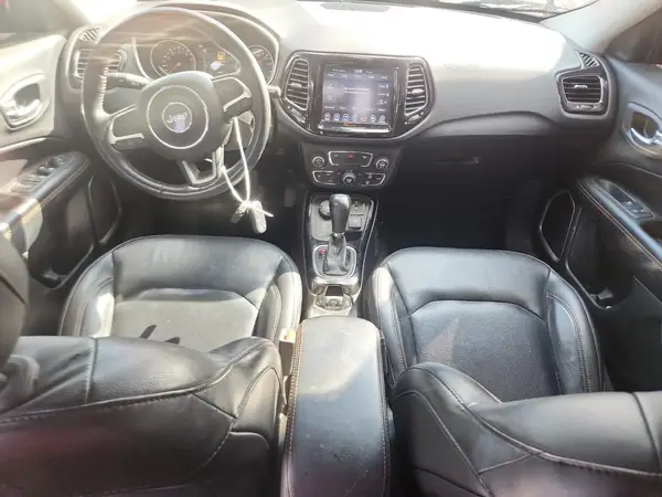 3C4NJDCB6JT316501 2018 JEEP COMPASS - Image 8