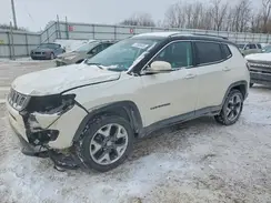 3C4NJDCB6JT319219 2018 JEEP COMPASS