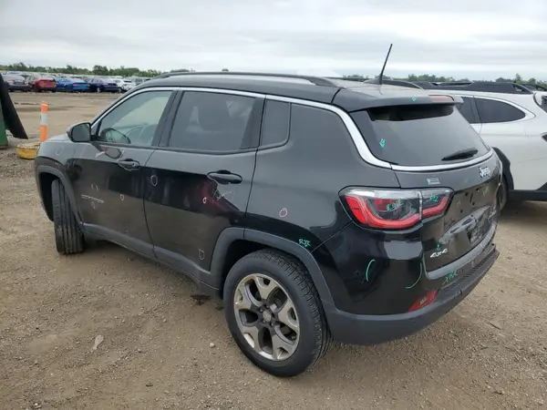3C4NJDCB6JT332536 2018 JEEP COMPASS - Image 2