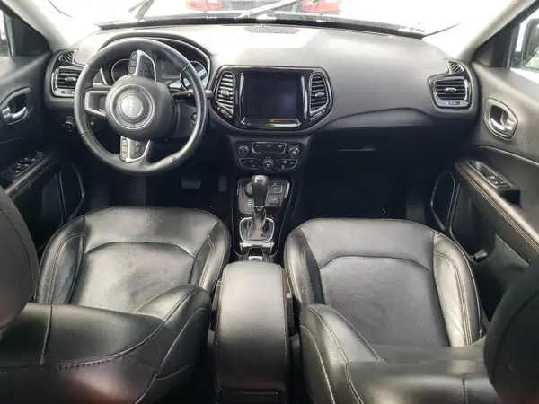 3C4NJDCB6JT354701 2018 JEEP COMPASS - Image 8