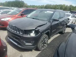 3C4NJDCB6JT365309 2018 JEEP COMPASS