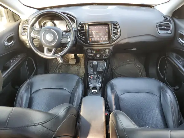 3C4NJDCB6JT365309 2018 JEEP COMPASS - Image 8