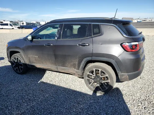 3C4NJDCB6JT376262 2018 JEEP COMPASS - Image 2