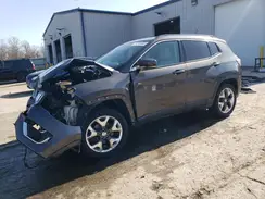 3C4NJDCB6JT392669 2018 JEEP COMPASS
