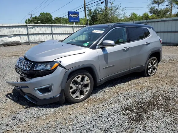 3C4NJDCB6JT397953 2018 JEEP COMPASS - Image 1
