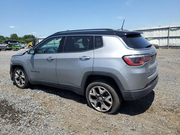3C4NJDCB6JT397953 2018 JEEP COMPASS - Image 2