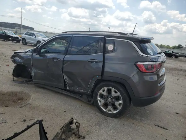 3C4NJDCB6JT398181 2018 JEEP COMPASS - Image 2
