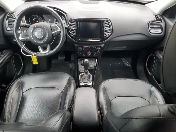 3C4NJDCB6JT400303 2018 JEEP COMPASS - Image 8