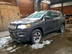 3C4NJDCB6JT401354 2018 JEEP COMPASS