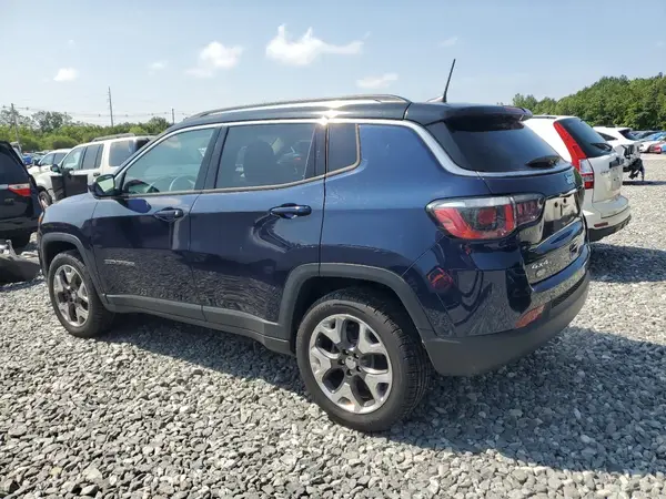 3C4NJDCB6JT401743 2018 JEEP COMPASS - Image 2