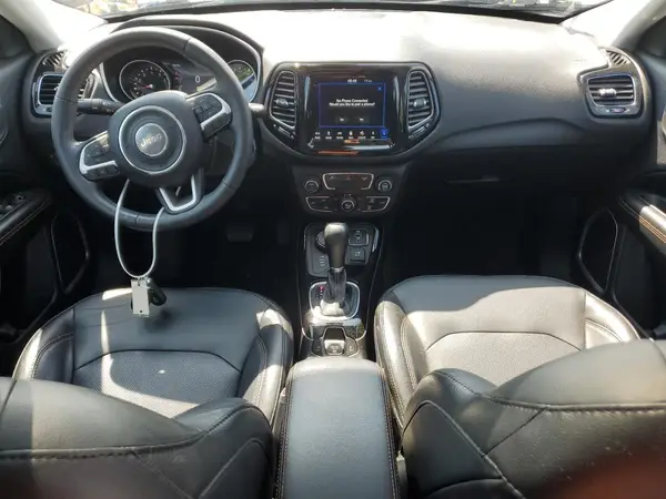 3C4NJDCB6JT401743 2018 JEEP COMPASS - Image 8