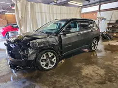 3C4NJDCB6JT470285 2018 JEEP COMPASS