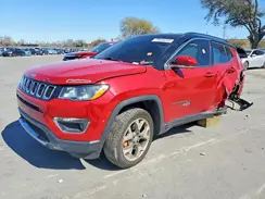 3C4NJDCB6KT585132 2019 JEEP COMPASS