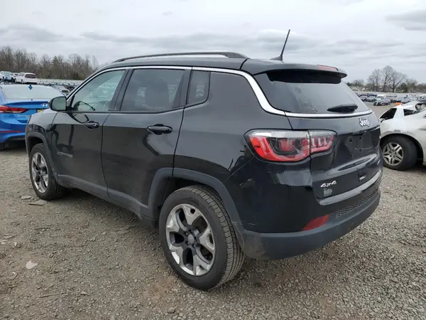 3C4NJDCB6KT594509 2019 JEEP COMPASS - Image 2