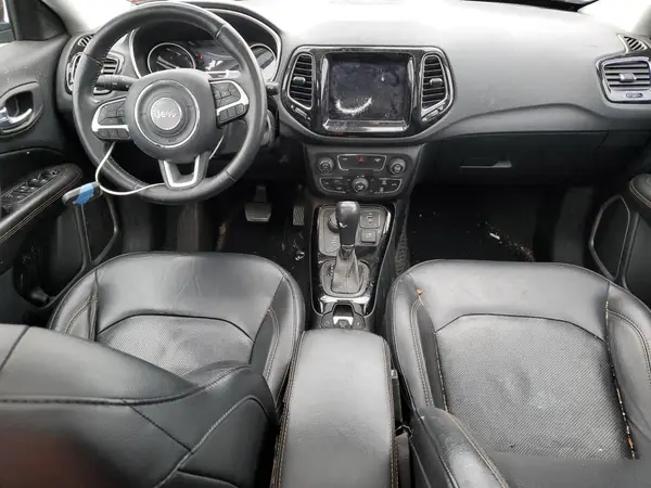 3C4NJDCB6KT594509 2019 JEEP COMPASS - Image 8
