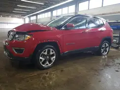 3C4NJDCB6KT596115 2019 JEEP COMPASS