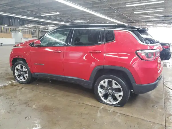 3C4NJDCB6KT596115 2019 JEEP COMPASS - Image 2