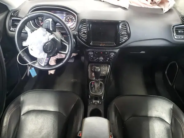 3C4NJDCB6KT596115 2019 JEEP COMPASS - Image 8