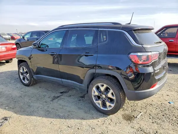 3C4NJDCB6KT596227 2019 JEEP COMPASS - Image 2